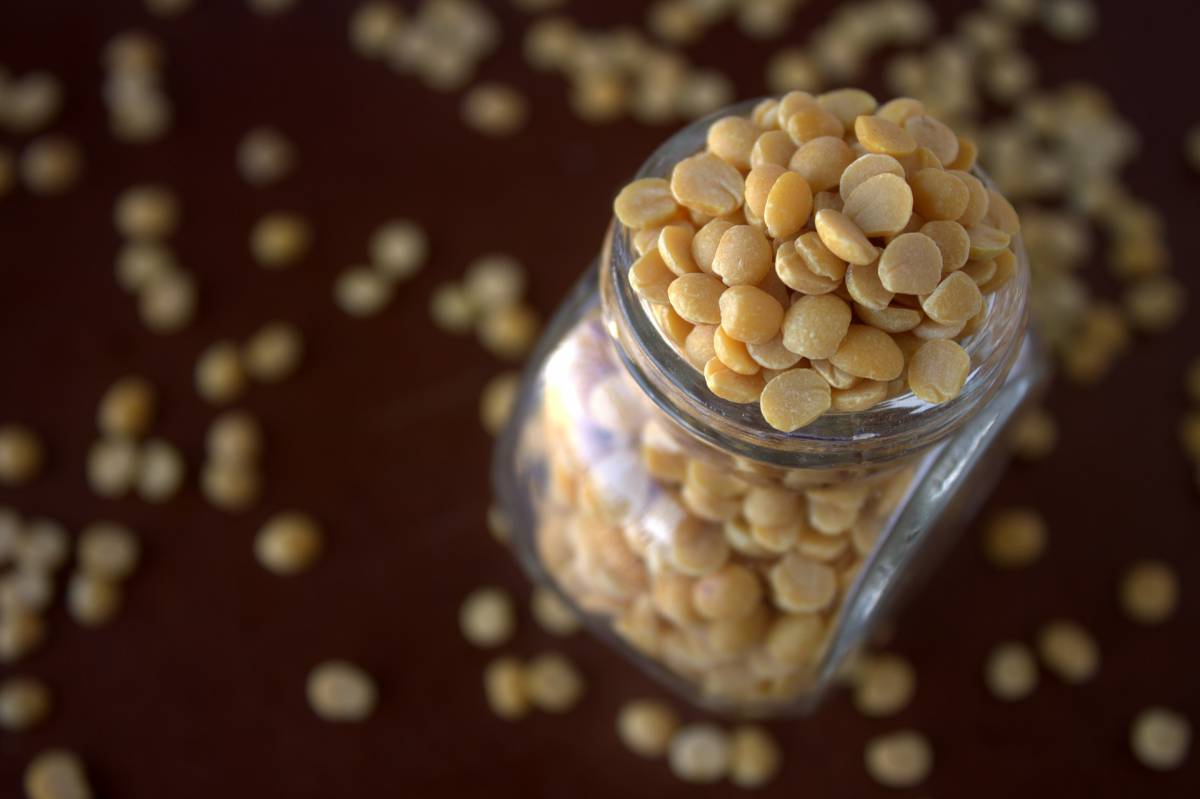 Cosa puoi fare con una scatola di lenticchie in friggitrice ad aria? Ecco la ricetta article-post