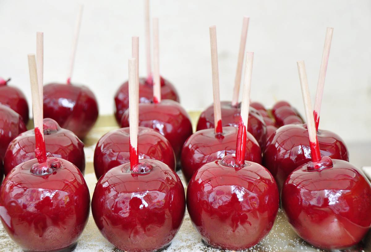 Mele caramellate, ecco la ricetta facilissima article-post