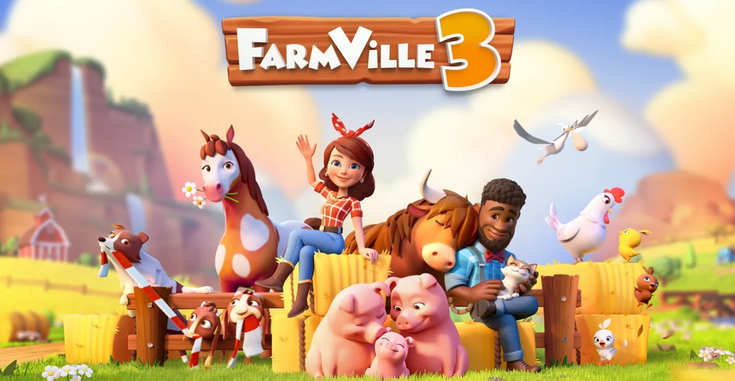 Farmville 3: in arrivo il terzo capitolo del gioco per mobile article-post