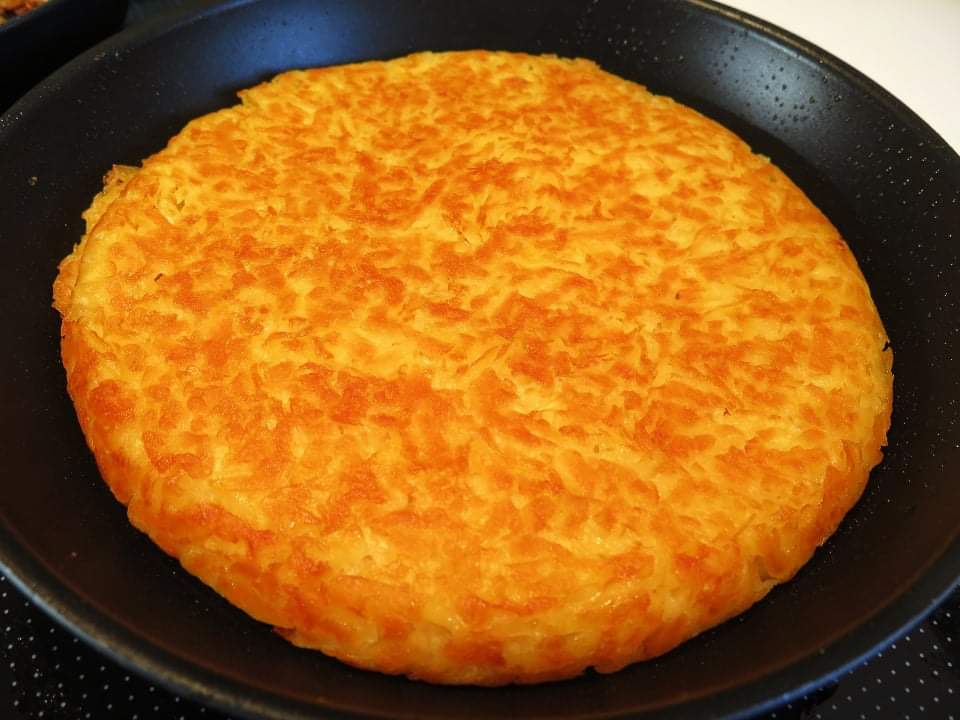 Frittata di patate in friggitrice ad aria, veloce e senza olio article-post