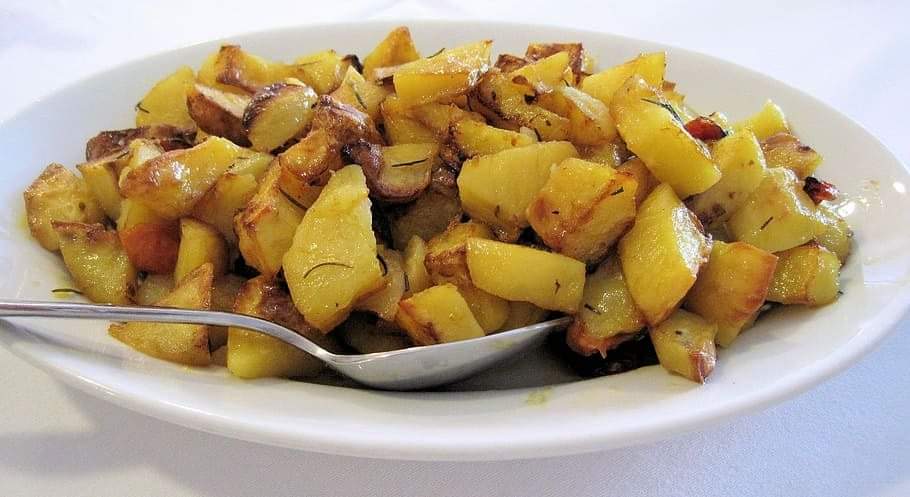 Patate piccanti velocissime in friggitrice ad aria article-post