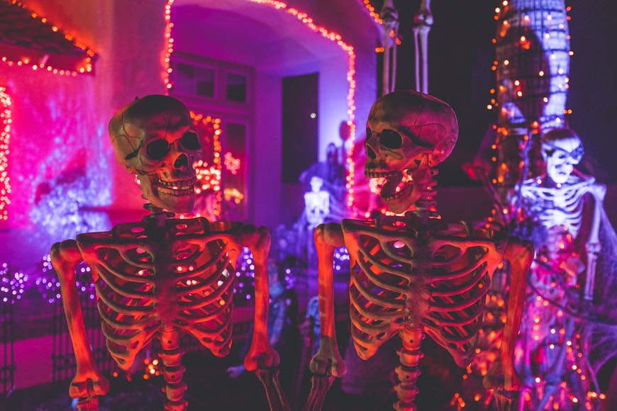Halloween 2021: lo Scary Glam conquista! Come si realizza? article-post