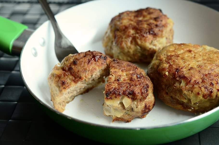 Polpette di tacchino e cipolla in friggitrice ad aria, la ricetta infallibile article-post