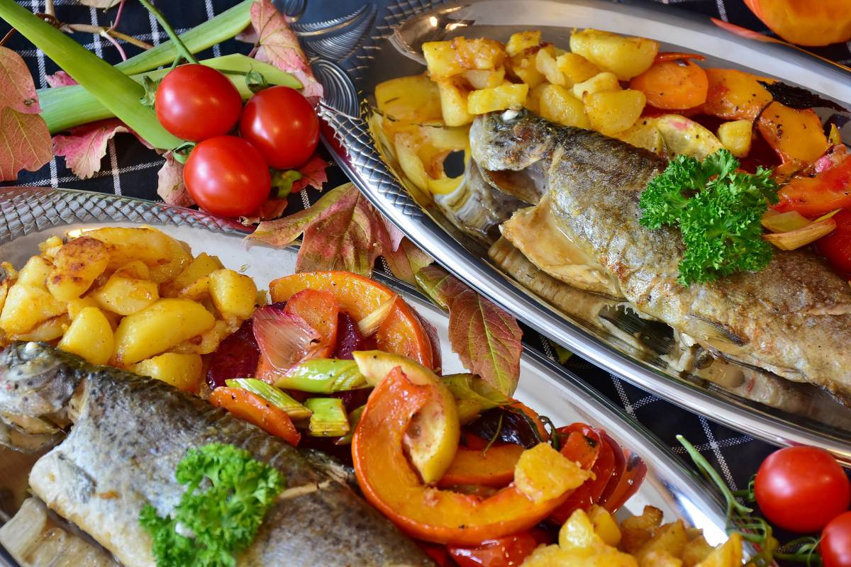 6 ricette di pesce in friggitrice ad aria, dai calamari al pesce fritto article-post