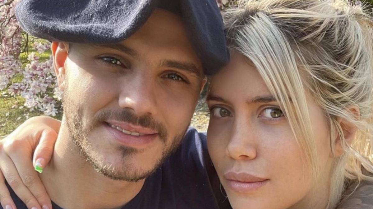 Icardi e Wanda coccole notturne: lo scatto è hot! article-post