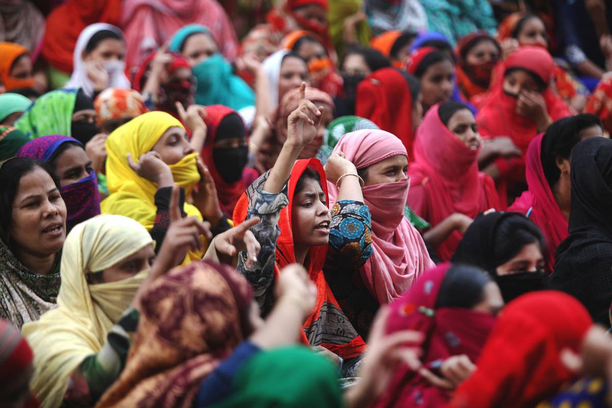 Proteste Sudan, aperto il fuoco contri i manifestanti article-post