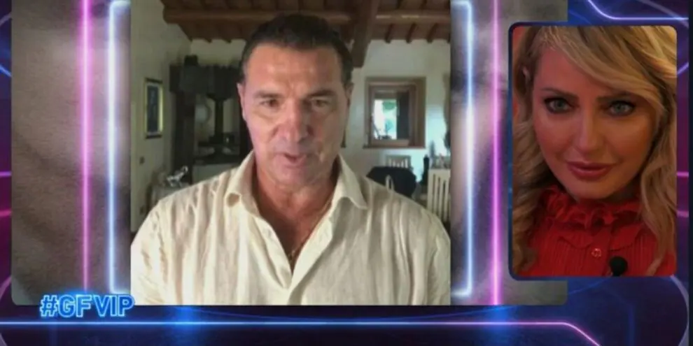 GFVIP, Lorenzo Amoruso contro Soleil e Belli e critico con Miriana article-post