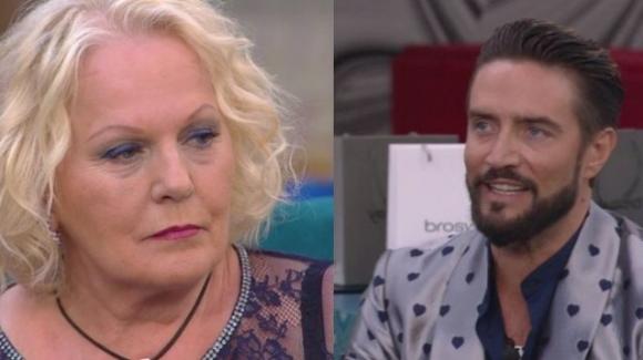 GFVIP6, Katia Ricciarelli e Alex Belli ai ferri corti: violenta lite in casa article-post
