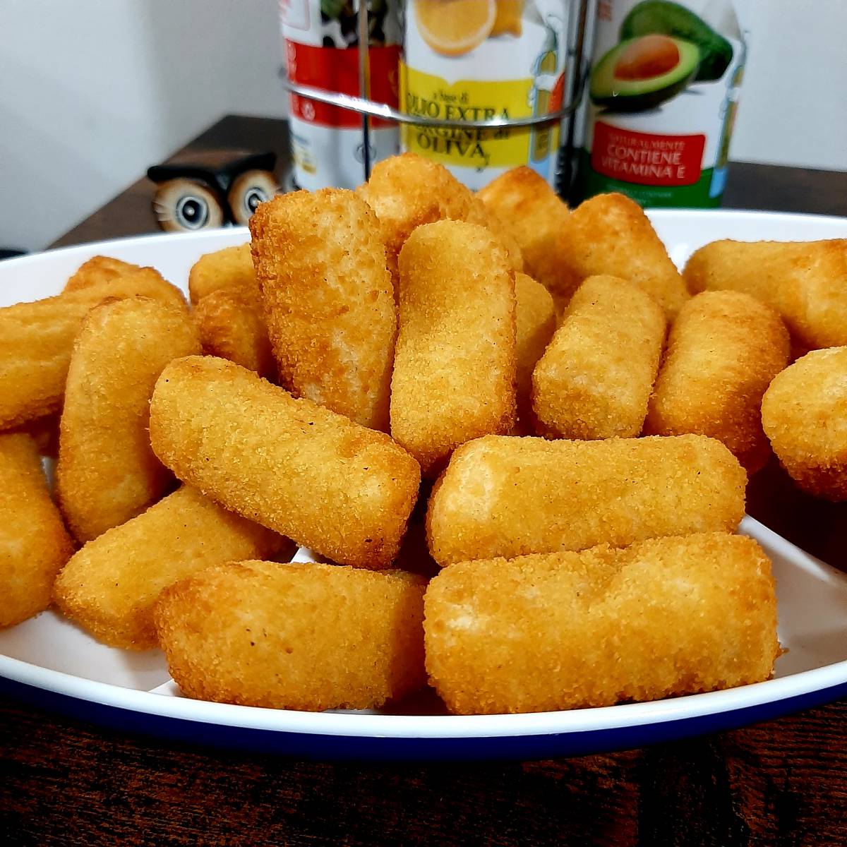 Crocchette di patate surgelate in friggitrice ad aria, ecco i tempi e i gradi giusti article-post