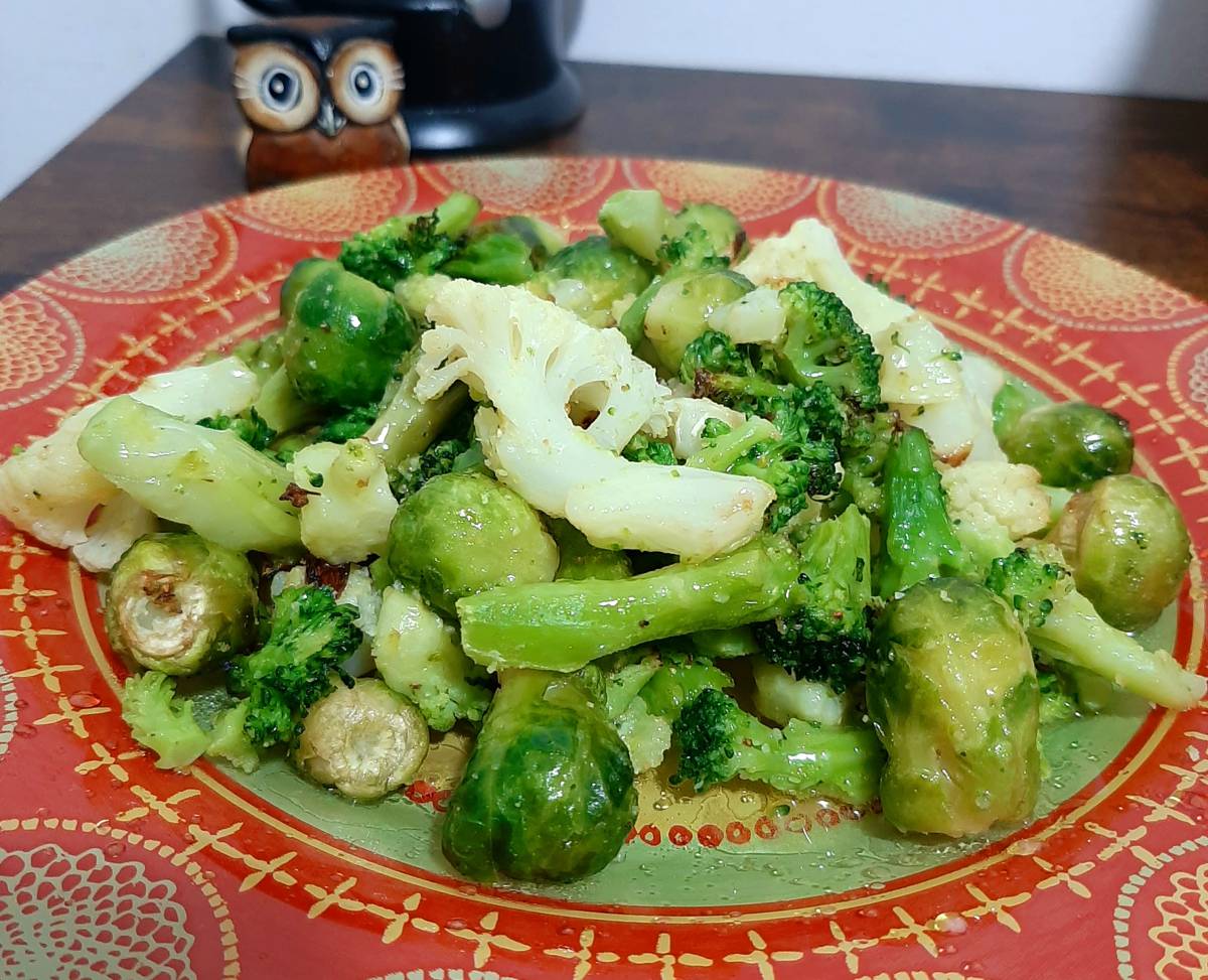 Si possono cuocere le verdure surgelate in friggitrice ad aria? Solo se usi questo trucco article-post
