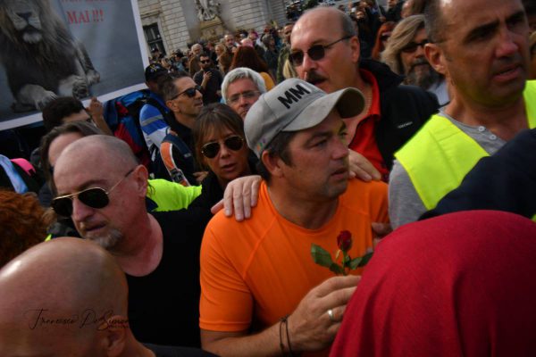 Puzzer: “E’ giusto che chi ci governa dia una risposta non a me, ma a tutti gli italiani” article-post