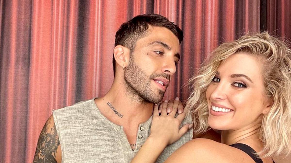 Ballando con le Stelle, Iannone e Lucrezia è amore? article-post