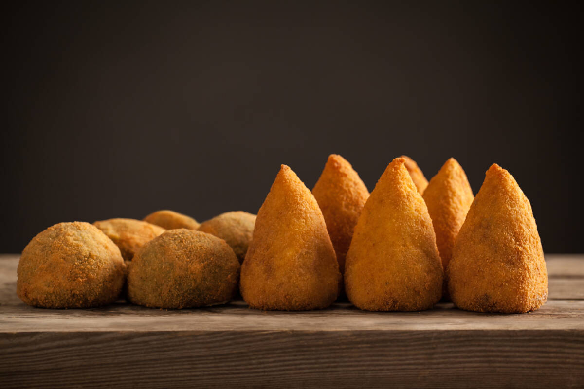Arancini fritti in friggitrice ad aria, la ricetta facilissima senza pastella article-post