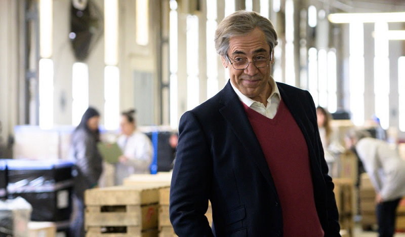 Javier Bardem in “Il Capo Perfetto” dal 23 dicembre al cinema article-post
