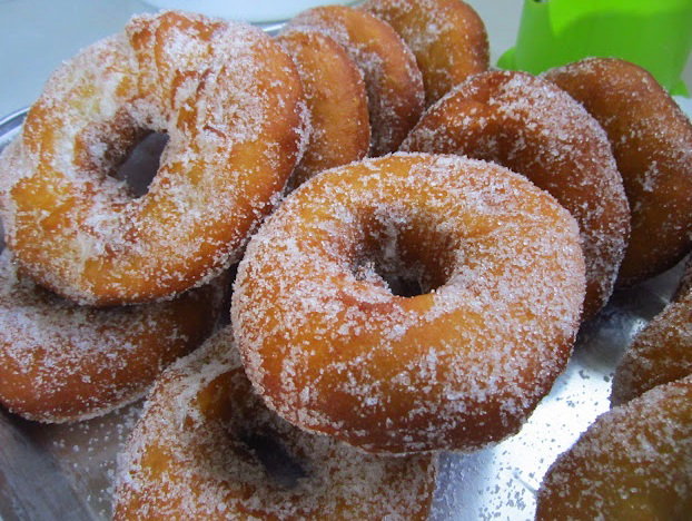 Graffe enormi, la ricette delle ciambelle morbidissime con un ingrediente segreto article-post