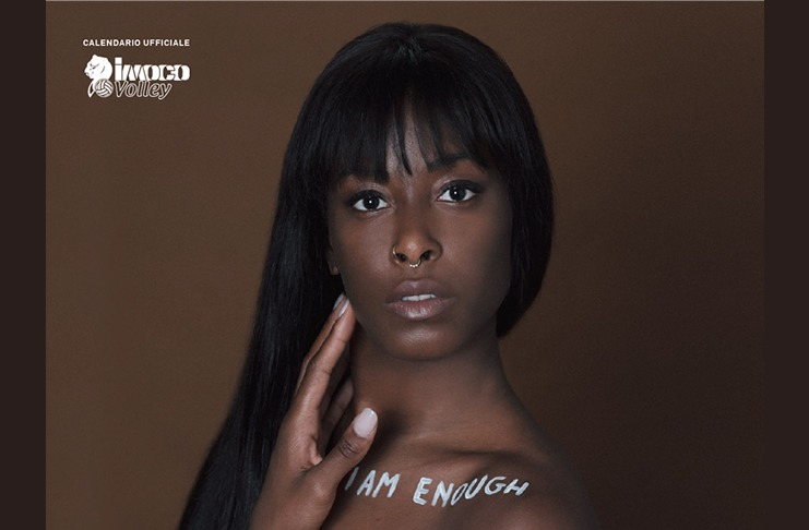 Paola Egonu testimonial del Calendario Perazzo: “Non hai bisogno d’essere perfetto” article-post
