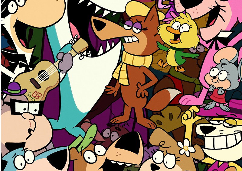 Highlights dicembre 2021 Cartoon Network article-post