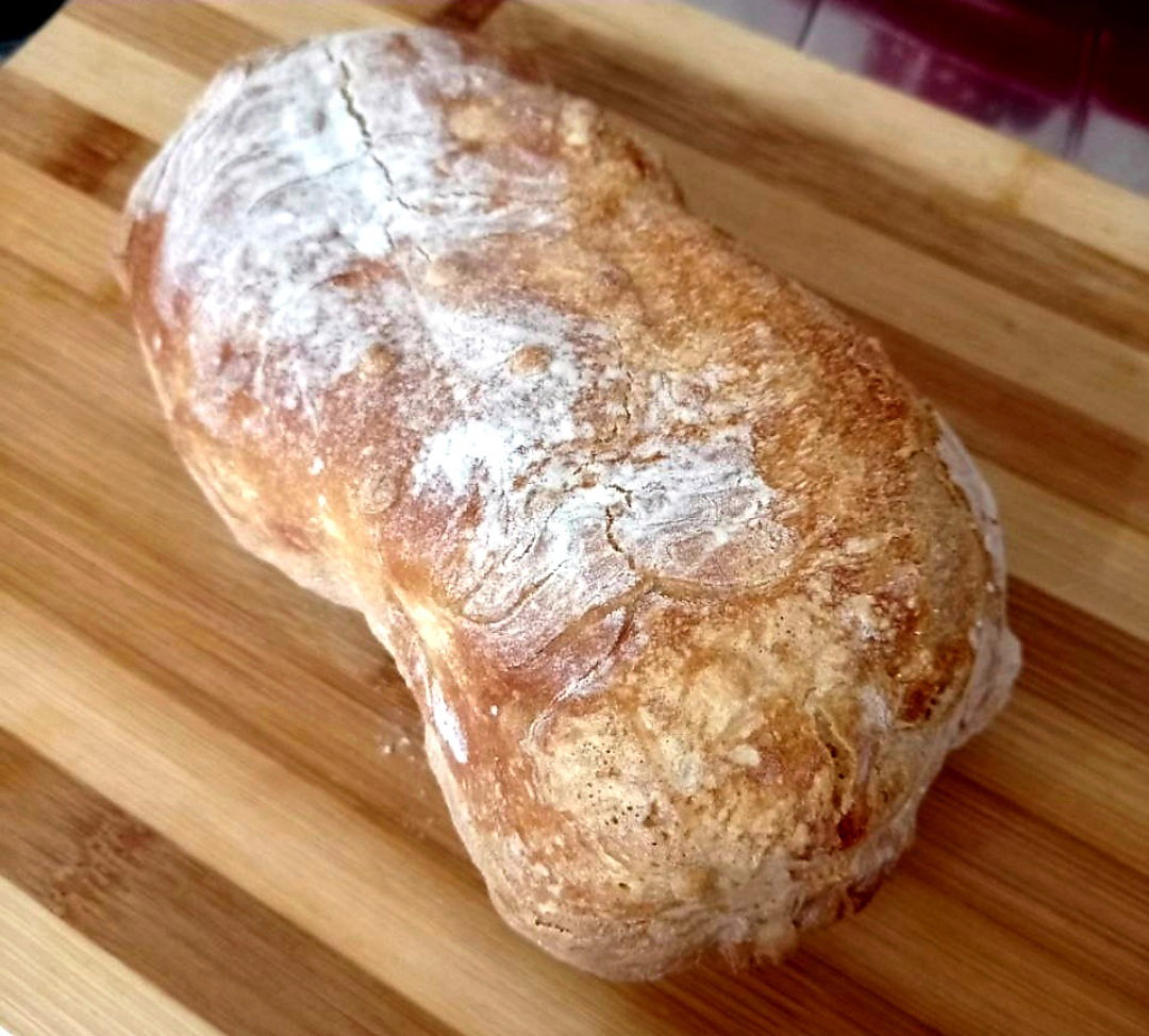 La ricetta del pane comodo in friggitrice ad aria, cottura velocissima e trucchi article-post