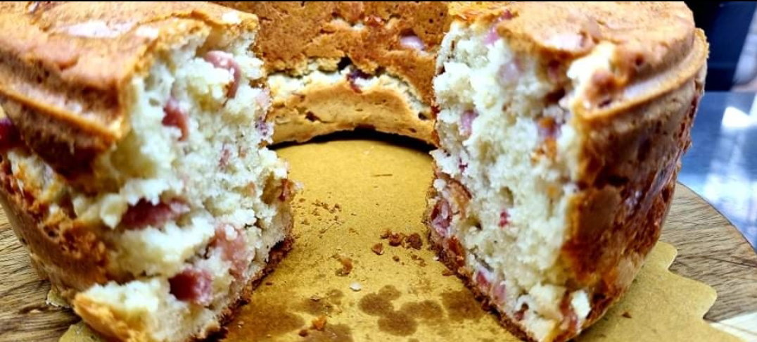 Babà rustico in friggitrice ad aria, la ricetta istantanea article-post