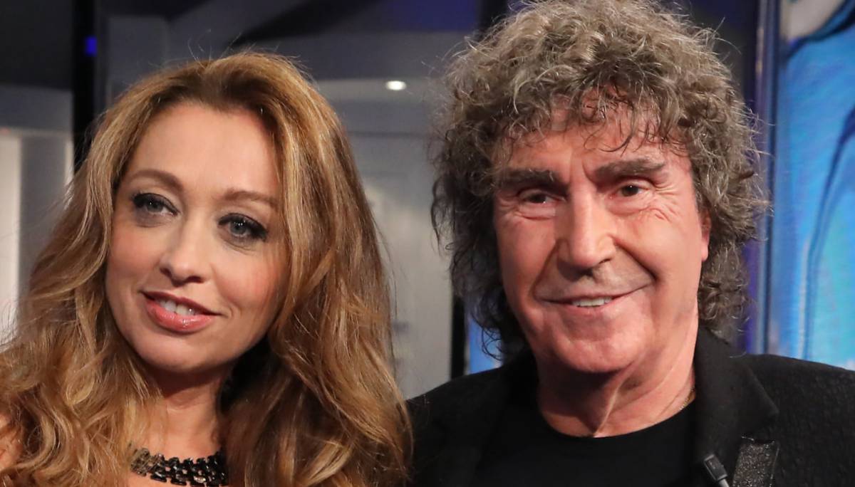Stefano D’Orazio, la moglie Tiziana a Verissimo: “Sono morta insieme a lui” article-post
