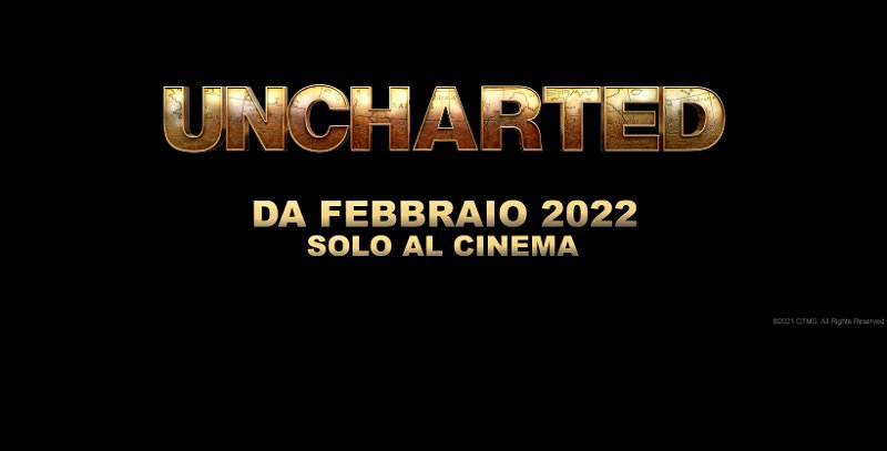 Uncharted da febbraio 2022 al cinema article-post