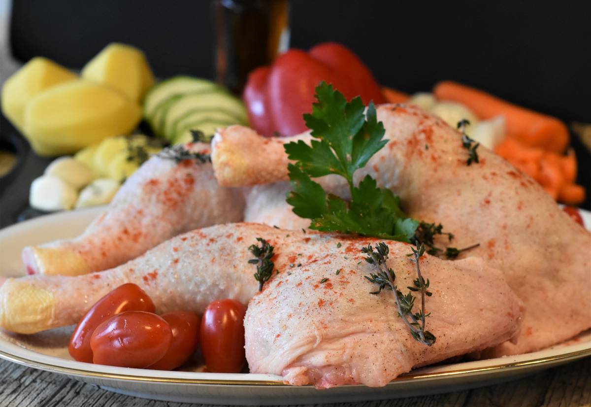 Come capire se il pollo è andato a male, ecco 5 modi per scoprirlo article-post