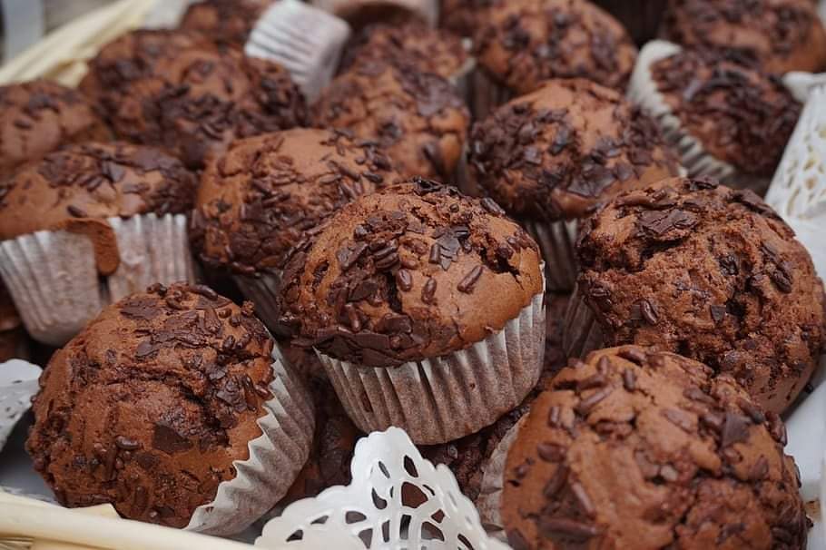 Muffin Nesquik in friggitrice ad aria, la ricetta più facile al mondo article-post