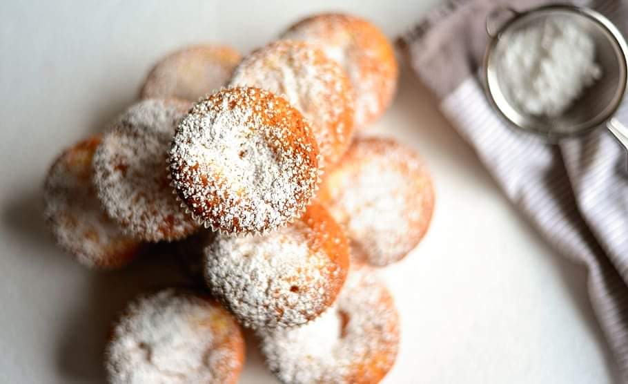 Muffin ripieni di marmellata in friggitrice ad aria, come ottenerli morbidissimi article-post