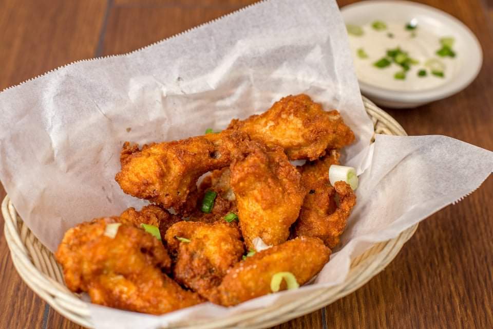 Pollo fritto all’americana in friggitrice ad aria article-post