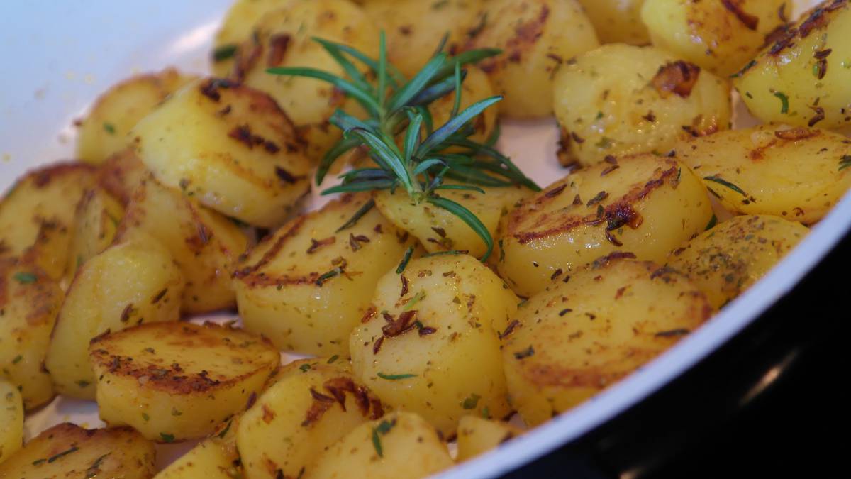 Come ottenere patate croccanti senza olio in friggitrice ad aria, il trucco article-post