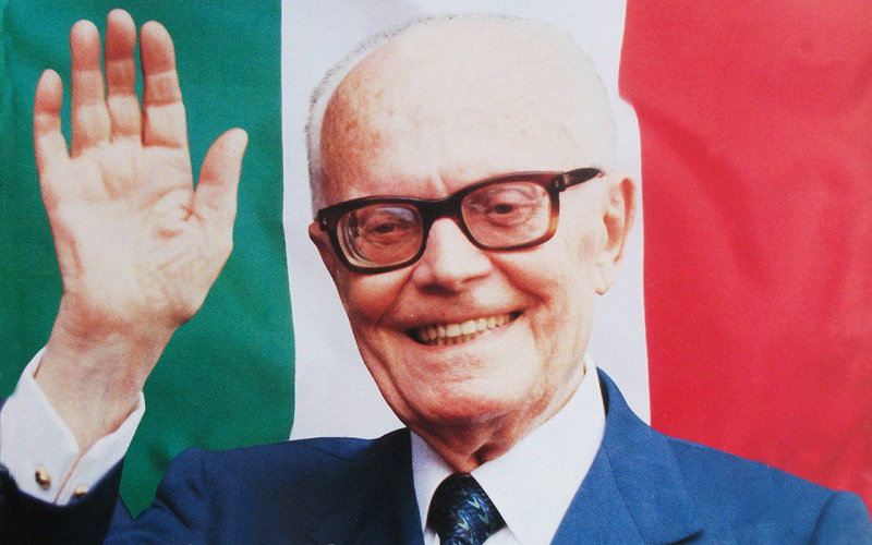 Sandro Pertini. Il più amato degli italiani article-post
