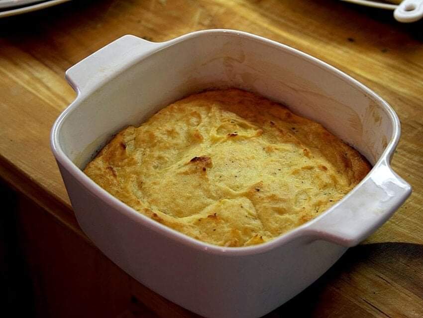 Timballo di patate velocissimo