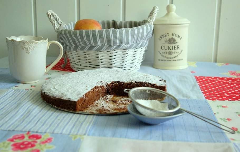 Torta caprese in friggitrice ad aria, non aggiungere mai questo ingrediente article-post