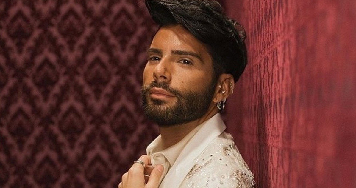 Federico Fashion Style: “Ballando? Ho già vinto” article-post