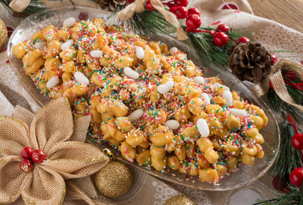 Struffoli in friggitrice ad aria: la ricetta velocissima article-post