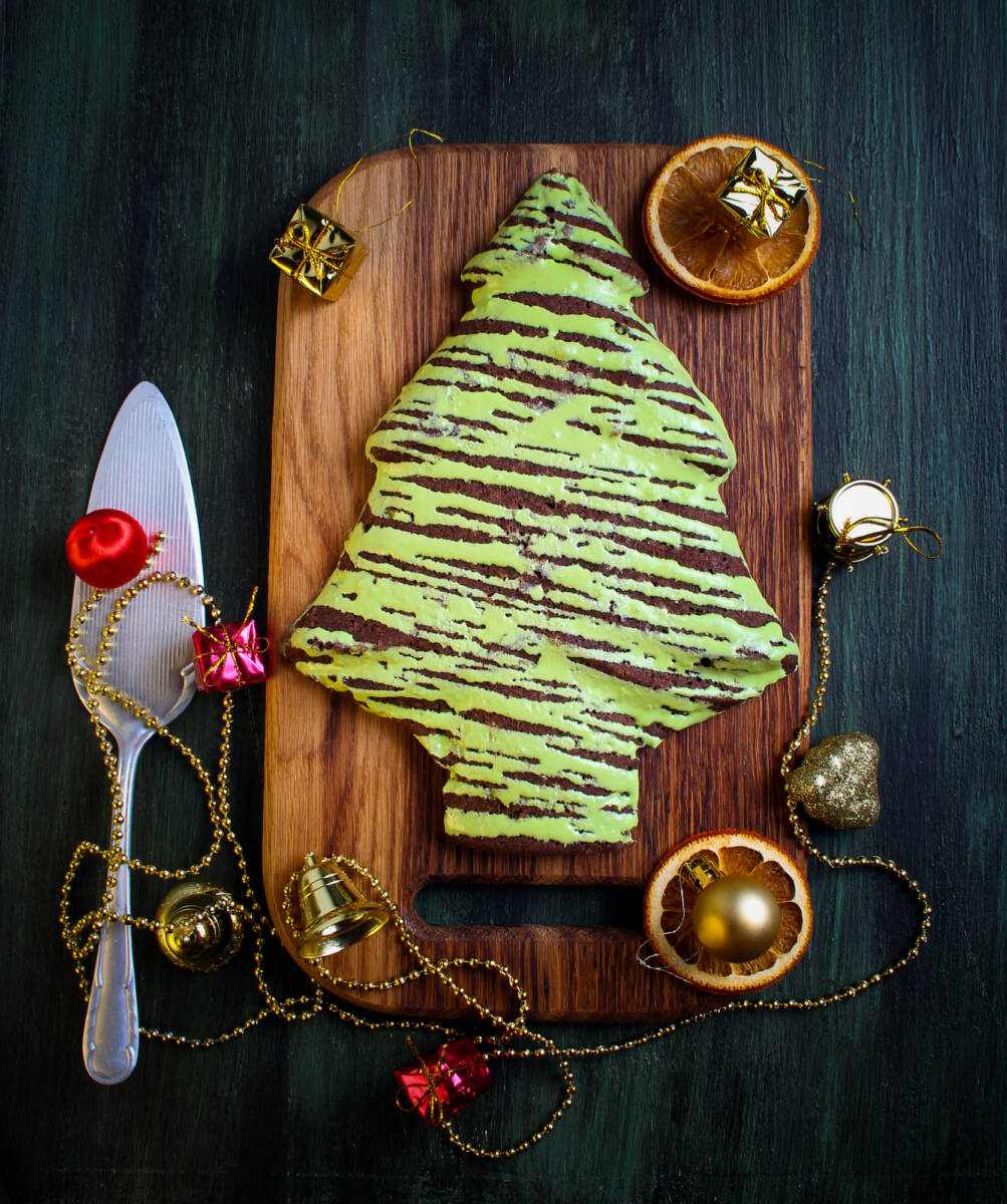 Panettone di Natale in friggitrice ad aria article-post