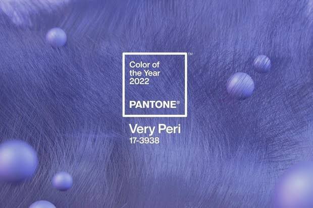 Pantone Colore 2022: il Very Peri conquista il fashion e non solo article-post