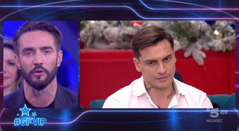 Gfvip6, Alessandro Basciano vs Belli: “Pensasse a sua moglie…” article-post