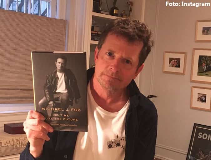 Michael J. Fox: “L’anno scorso ho mollato, non potevo più controllare i sintomi” article-post
