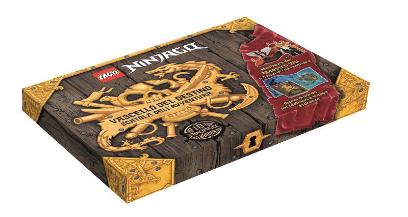 Grandi novità dall’universo Lego article-post
