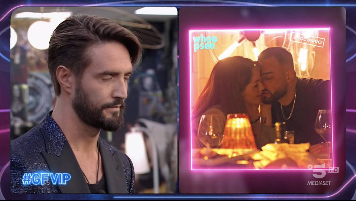 GFVip6, il presunto amante di Delia Duran provoca Alex Belli e mostra le foto del letto article-post