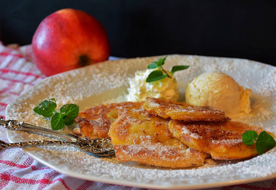 Come friggere le frittelle dolci senza olio? Ecco il trucco article-post
