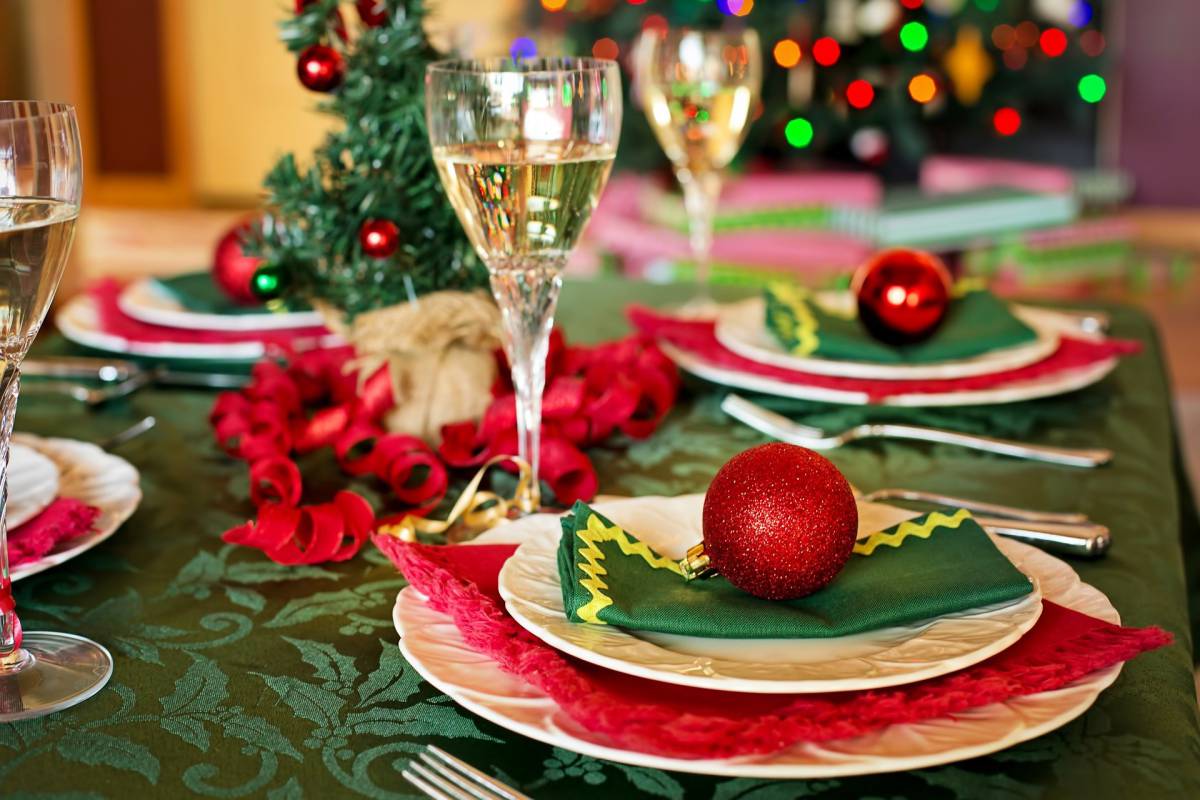 Menù di Natale in friggitrice ad aria, le ricette dall’antipasto al dolce article-post