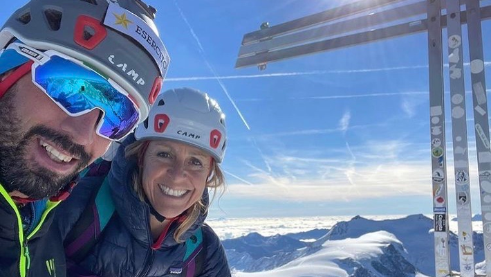 Deborah Compagnoni distrutta: prime dichiarazioni dopo la morte del fratello article-post