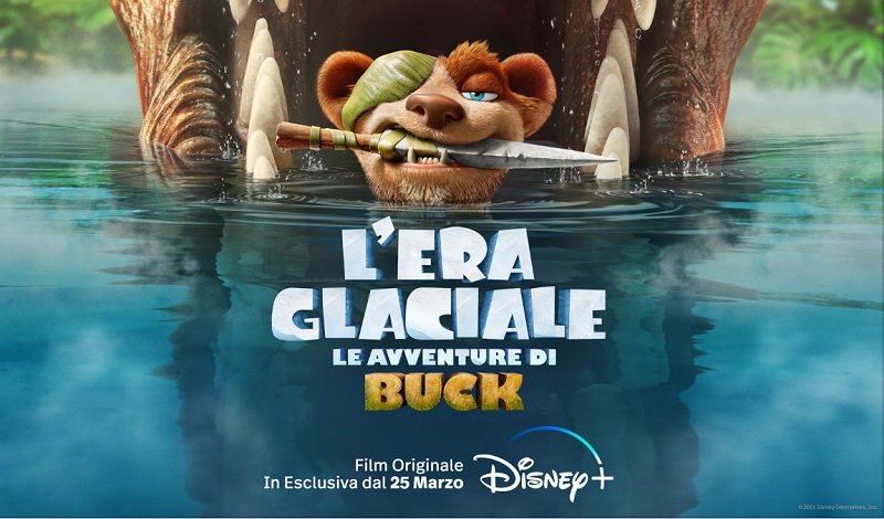 L’Era Glaciale: le Avventure di Buck disponibile dal 25 marzo article-post