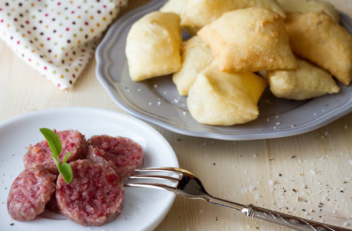 Cotechino in friggitrice ad aria, aggiungi questi 2 ingredienti article-post