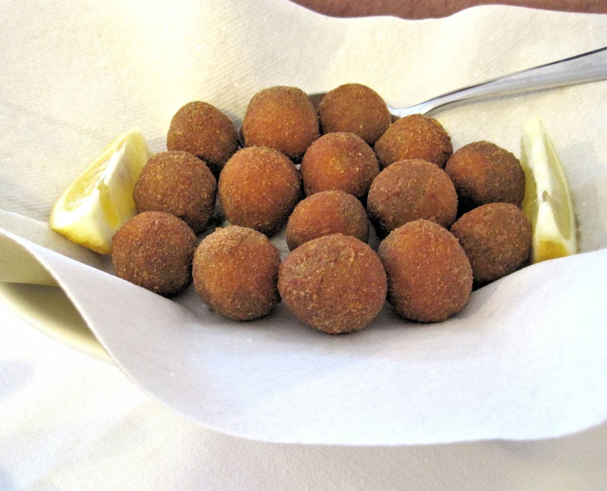 Olive ascolane che non si aprono in friggitrice ad aria? Ecco il trucco article-post