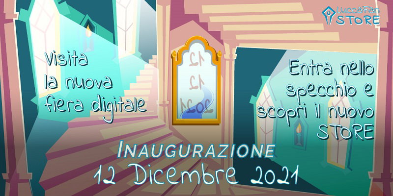 Apertura di un nuovo e-commerce dedicato al mondo del fumetto e del gioco article-post