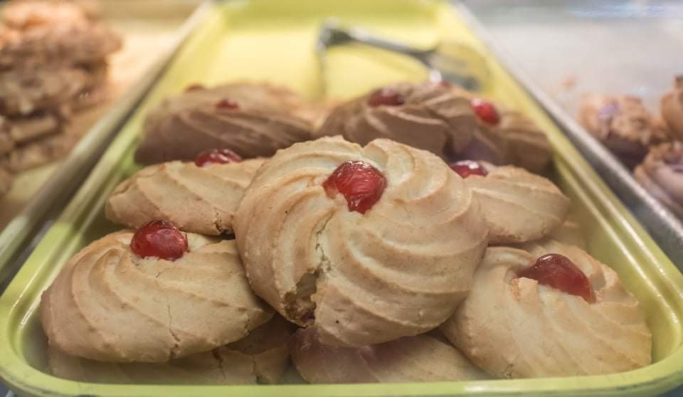Pasticcini di mandorle e cocco in friggitrice ad aria: velocissimi article-post