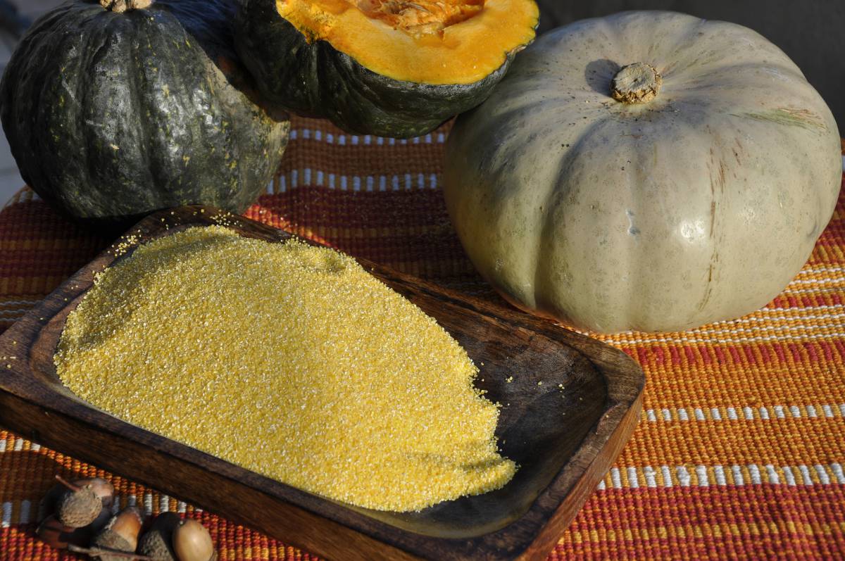 Cosa puoi fare con la polenta istantanea in friggitrice ad aria? article-post